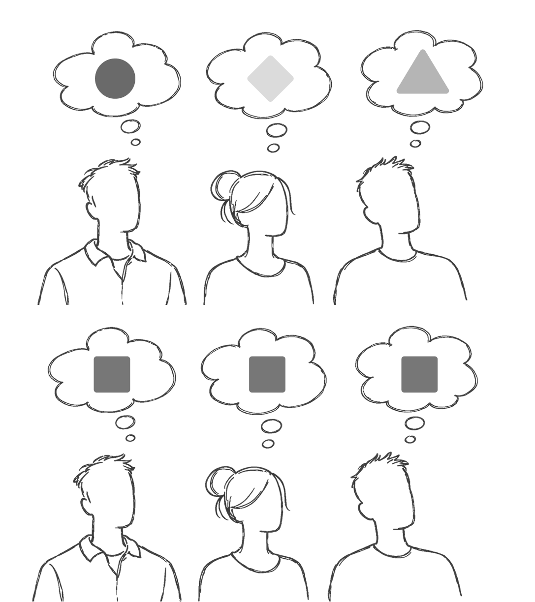 Team alignment illustration